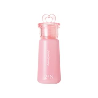 2An - Heart Wearing Liquid Cheek - 8 Colors #01 Bebe Glow