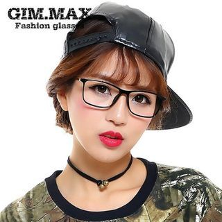 GIMMAX Glasses Square Glasses