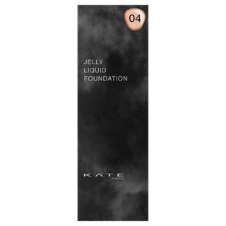 Kanebo - Kate Jelly Liquid Foundation SPF 30 PA++ 04 25ml