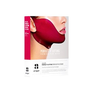 avajar - Perfect V Lifting Premium Plus Mask Set - Gesichtsliftingmaske