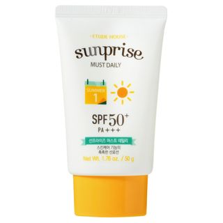 Etude House Sunprise Must Daily Lotion SPF50+ PA+++ 50g