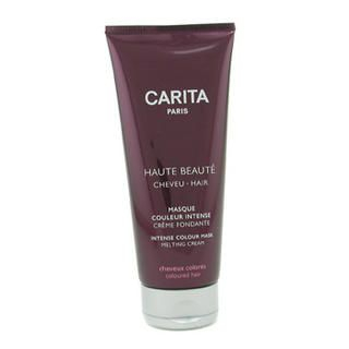 Carita - Haute Beaute Cheveu Intense Colour Mask Melting Cream (For Coloured Hair) 200ml/6.7oz