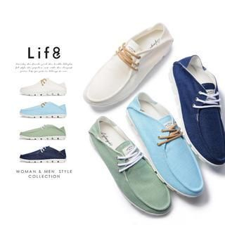 Life 8 Oxford Shoes