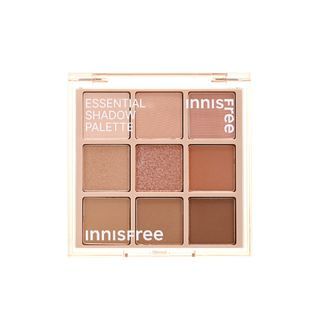 innisfree - Essential Shadow Palette - 4 Types 2023 Version - #01