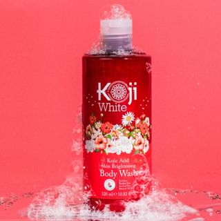 Koji White - Kojic Acid Skin Brightening Body Wash 320Ml
