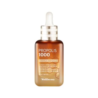 Wellderma - Propolis 1000 Energy Ampoule 50Ml