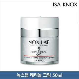 ISA KNOX Nox Lab Retinol Cream 50ml 50ml