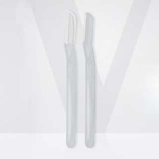 VEECCI - Eyebrow Razor Gray - 1pc