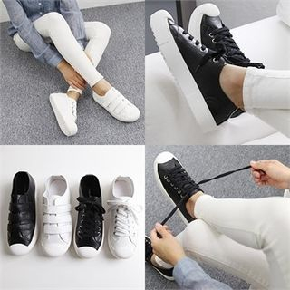 Reneve Genuine Leather Slip-Ons (2 Designs)