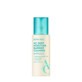 Dewytree - Ac Deep Moisture Barrier Calming Ampoule 60Ml