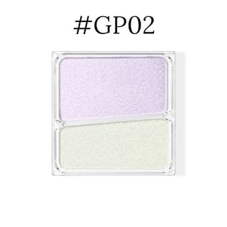 AZTK - Dynamic Spectrum Multi-Functional DIY Comprehensive Palette (Refill Only) - 13 Types GP02# - 5g