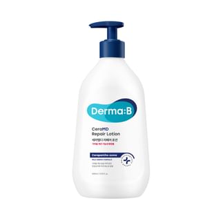 Derma: B - Ceramd Repair Lotion 2025 Version - 400Ml
