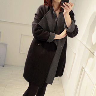 Lavogo Lapel Coat