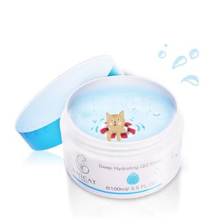 UNICAT - Deep Hydrating QQ Mask 100ml