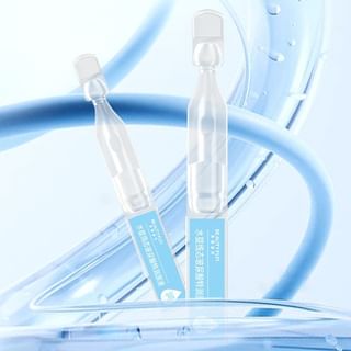 Beauty-Fun - Water-Extracted Linear Hyaluronic Acid Intense Moisturizing Essence Set (1.5Ml X 30Pcs)