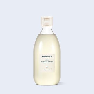 AROMATICA - Serene Body Wash Lavender & Marjoram