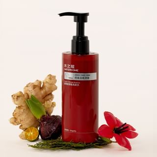Watercome - Zingiber Officinale Shampoo Gingerlily - 400Ml
