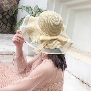 Straw | Sun | Hat