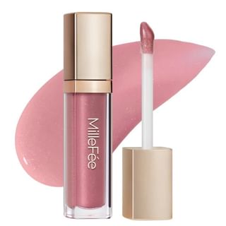 MilleFee - Glamorous Lip Plumper 08 Milk Tea Rose