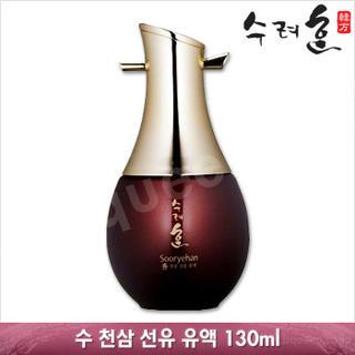 Sooryehan Su Chunsam Seonyu Emulsion 130ml 130ml