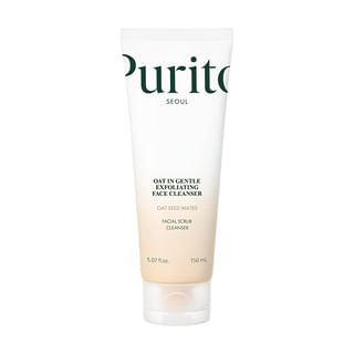 Purito Seoul - Oat In Gentle Exfoliating Face Cleanser 150Ml