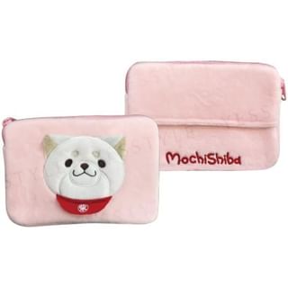 Chuken Mochi Shiba Mini Tissue Pouch N Ume 1 pc