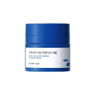Round Lab - Birch Juice Moisturizing Intensive Cream 50Ml