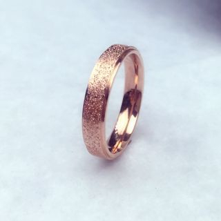 Pop Lop Metal Ring