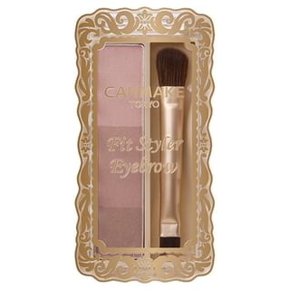 Canmake - Fit Styler Eyebrow 03 Sakura Brown