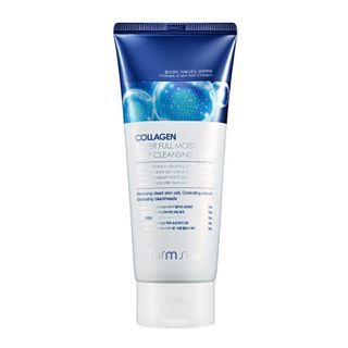 Farm Stay - Collagen Water Full Moist Deep Cleansing Foam 180ml