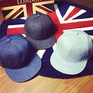 Hats 'n' Tales Denim Baseball Cap