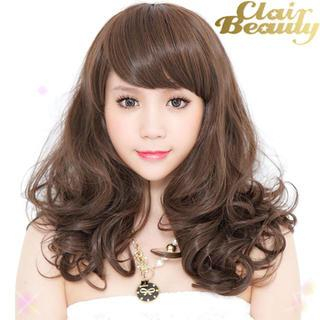 Clair Beauty Long Full Wig - Wavy