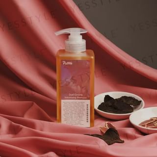 Poppy21 - Dual Ginseng Volumizing Shampoo 500Ml