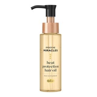 PANTENE Japan - Miracles Heat Protection Hair Oil 70ml