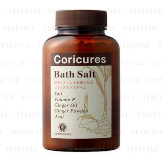 House of Rose - Coricures Bath Salt 330g