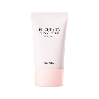 Elroel - Bright Vita Sun Cream 50Ml