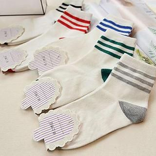 Fitight Striped Socks Set