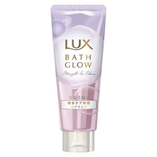 Lux Japan - Bath Glow Straight & Shine Hair Mask 200G
