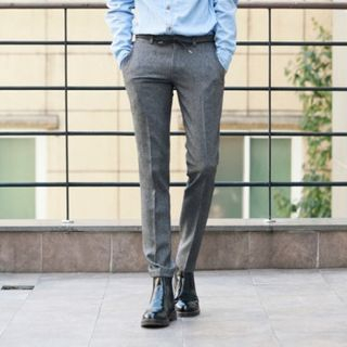 ABOKI Slim-Fit Pants