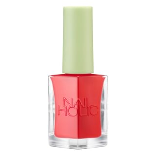 Kose - Nail Holic 24_7 Tropical Cocktails Nail Color RD423 Berry Sangria
