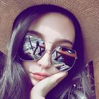 Aviator Sunglasses I1-1528 - Lenses - Brown / Frame - Gold - One Size от YesStyle.com INT Aviator Sunglasses I1-1528 - Lenses - Brown / Frame - Gold - One Size от YesStyle.com INT