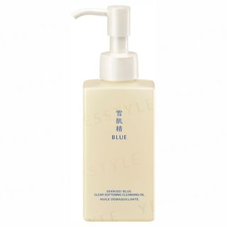 Kose - Sekkisei Blue Clear Softening Cleansing Oil 130ml