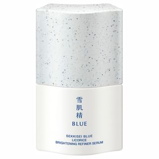 Kose - Sekkisei Blue Licrice Brightening Refiner Serum 30ml