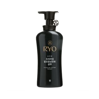 Ryo - Premium Hair Loss Relief Shampoo 490Ml