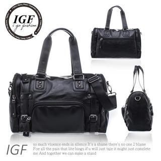 I Go Fashion Multi-Pocket Carryall Bag