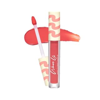 Cute Press - Wave Up Power Fix Matte Liquid Lip 04 Rose Petal