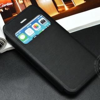 Kindtoy iPhone 5C Case Black - One Size