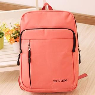Canvas Love Basic Backpack