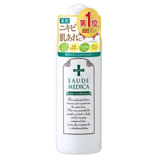 Momotani Juntenkan - Eaude Medica Skin Conditioner Rosemary Derived Scent 400ml