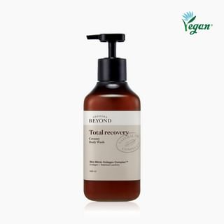 BEYOND - Total Recovery Creamy Body Wash 500ml